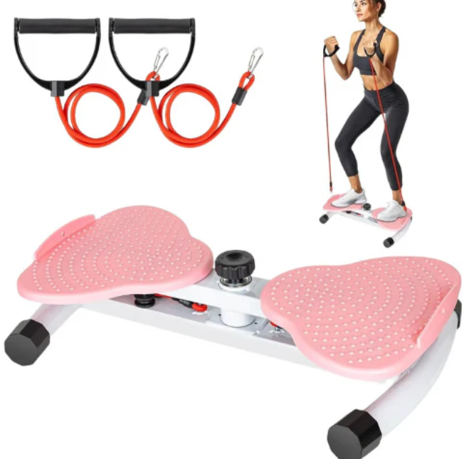 Pilates Waist Twister