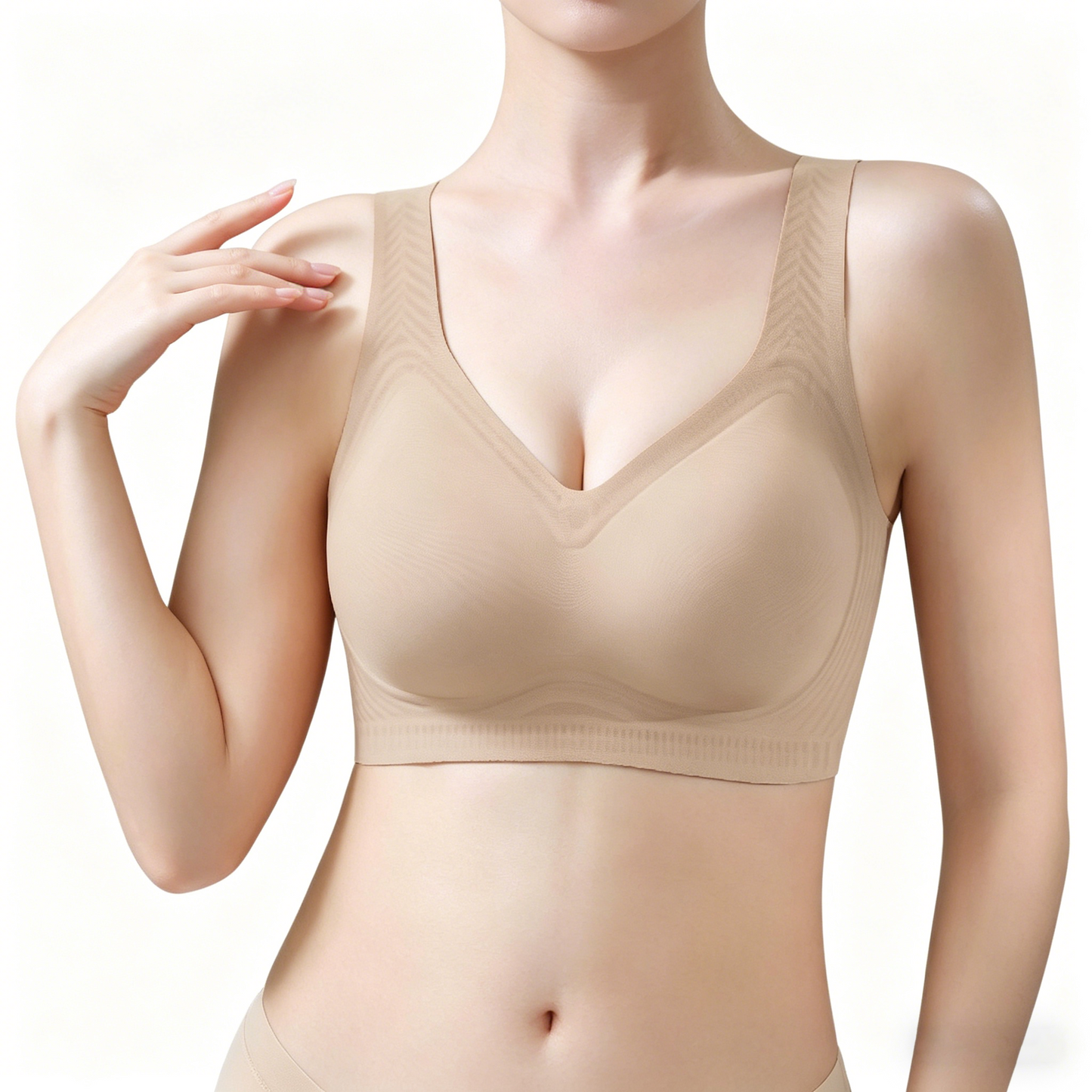 Plus Size Full Coverage Lift Bra