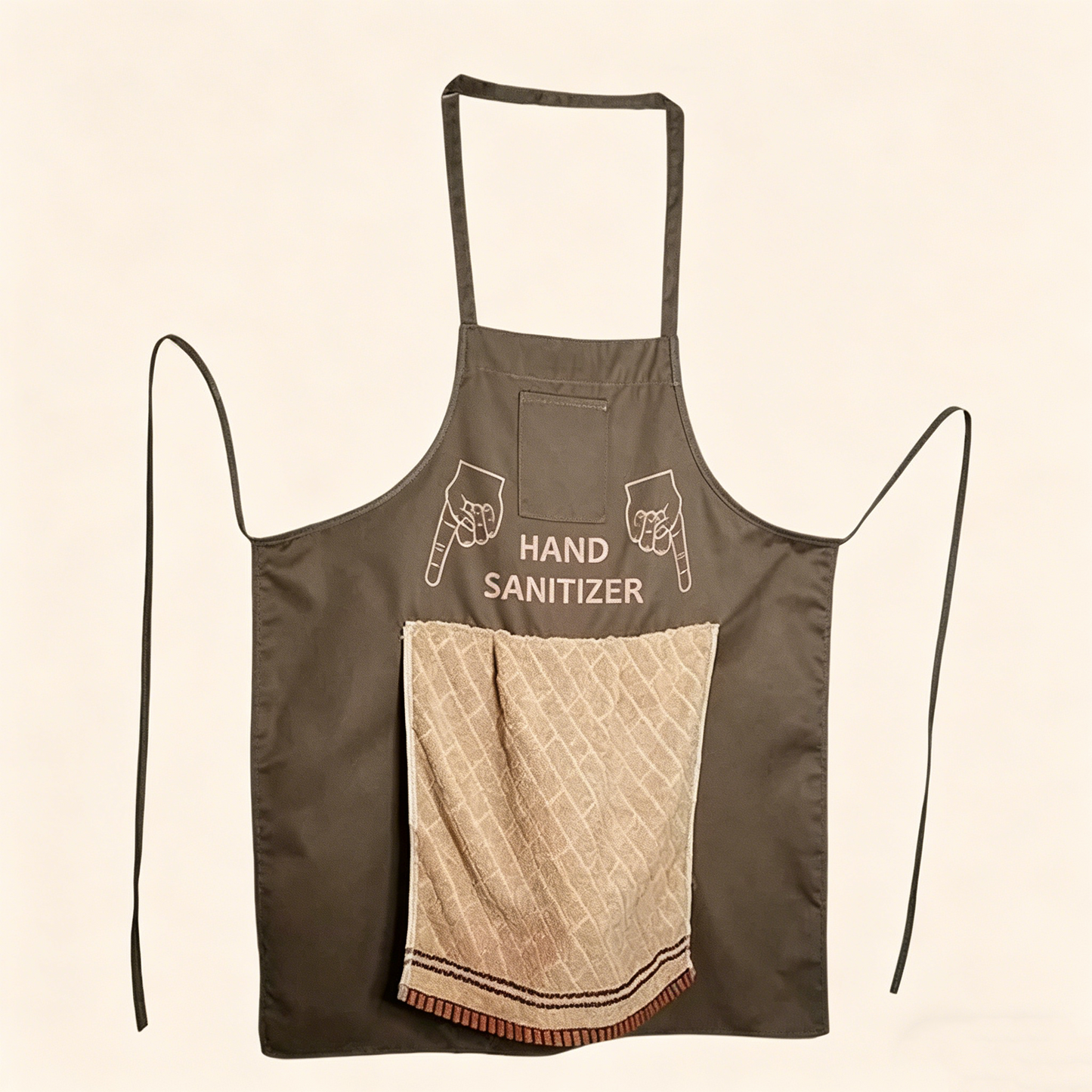 Creative Joke Apron for Men