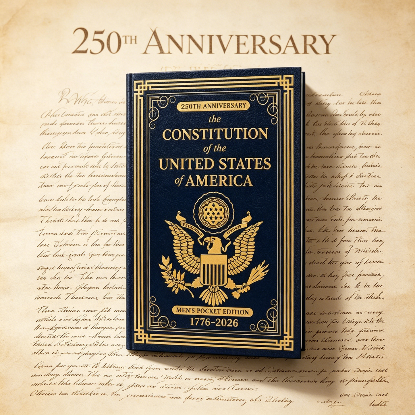 250th Anniversary - The Constitution of the United States of America