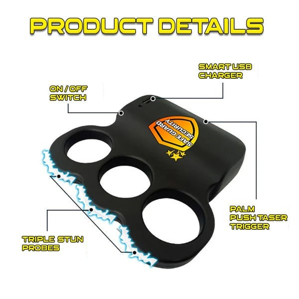 ⚡Cheetah Sting Ring 28,000,000 Stun Tool