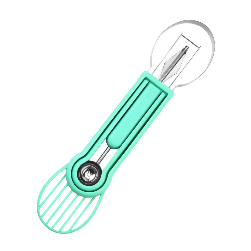 Multi-Functional Fruit Melon Baller Scoop Set