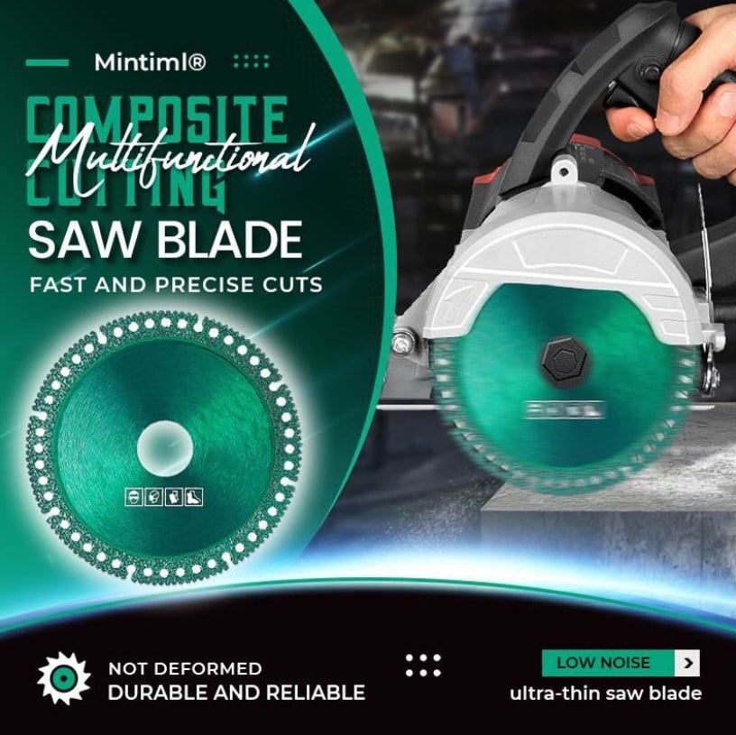 ⚙️INDESTRUCTIBLE DISC 2.0 - Cut Everything In Seconds!