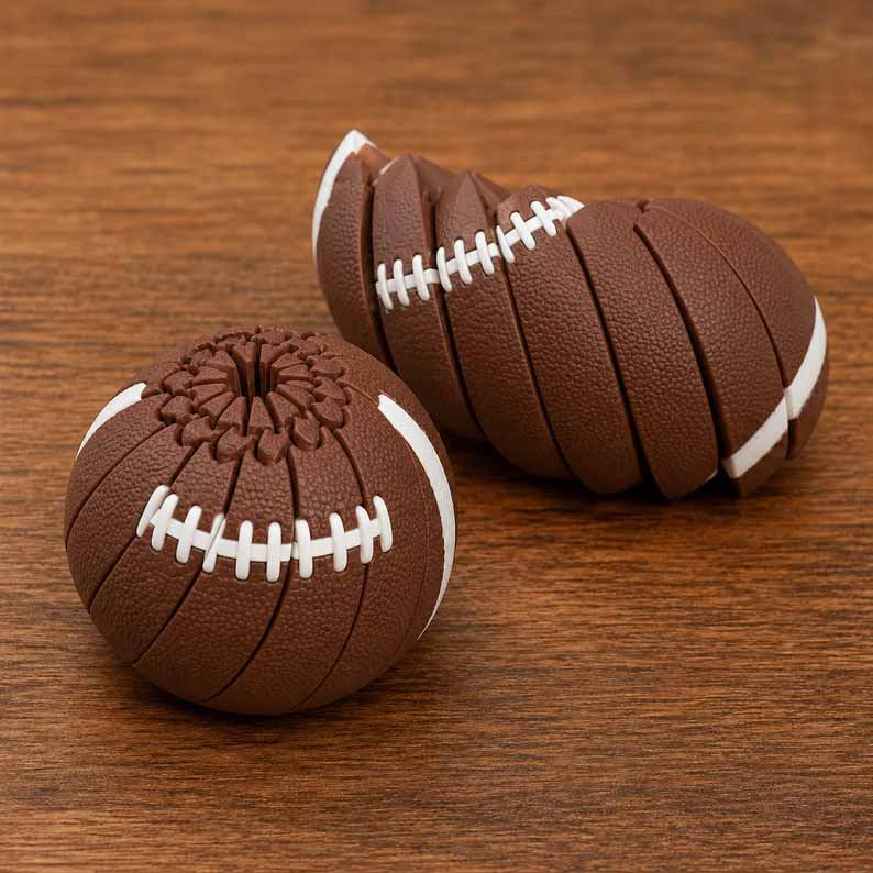 ⚾ Baseball Fidget Ball Toy