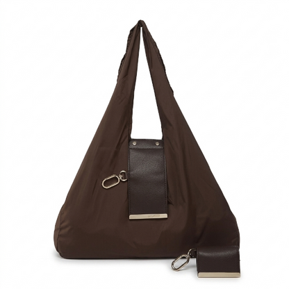 dht™⭐Foldable Keychain Shopping Tote Bag