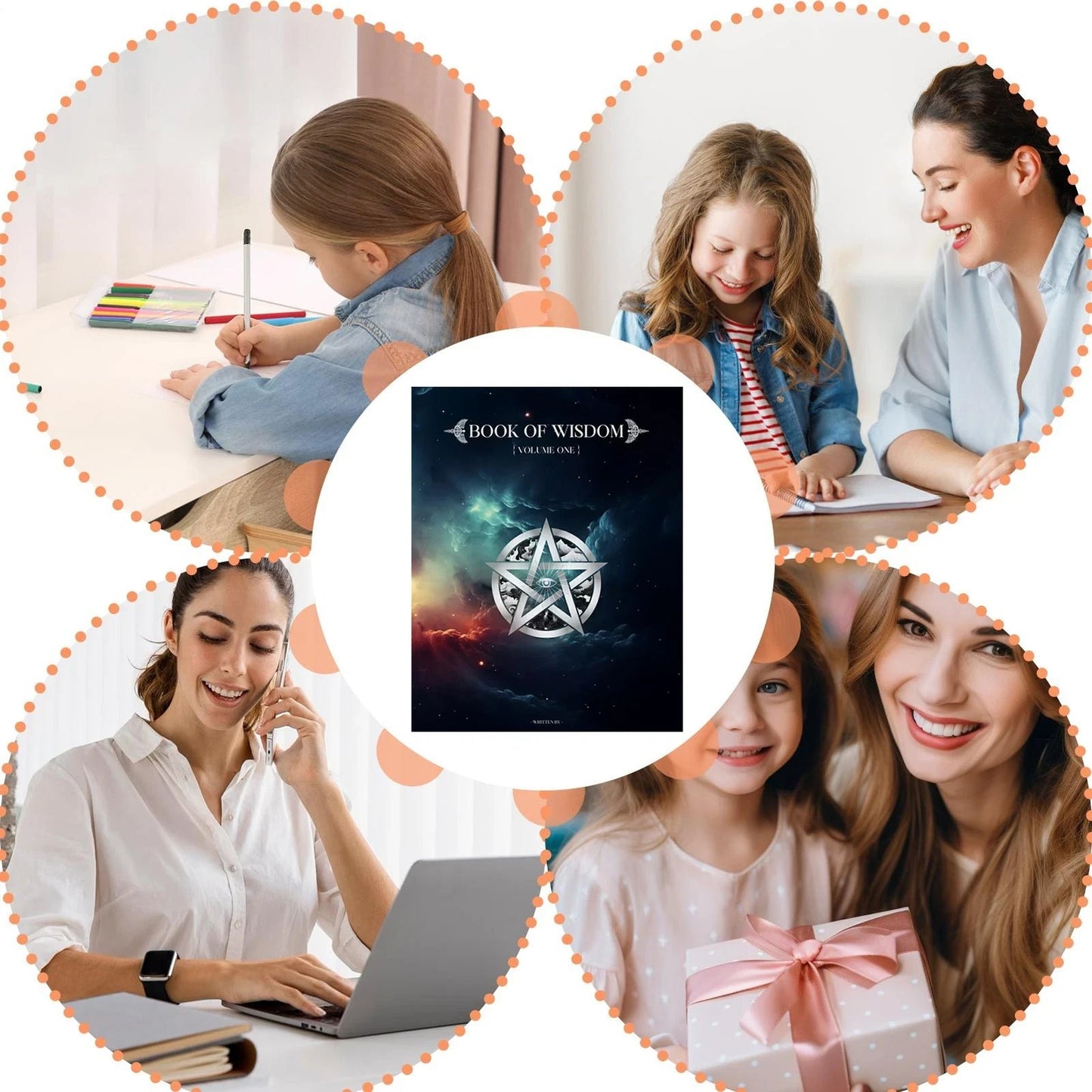 Book Of Wisdom Volime 1