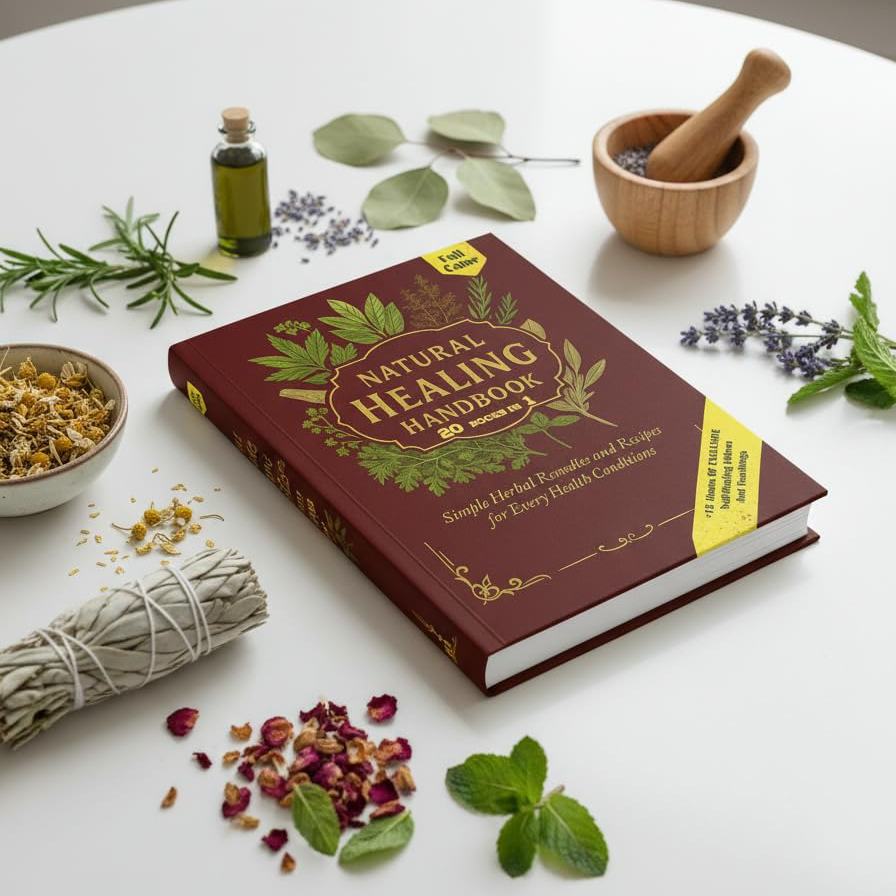 Natural Healing Handbook