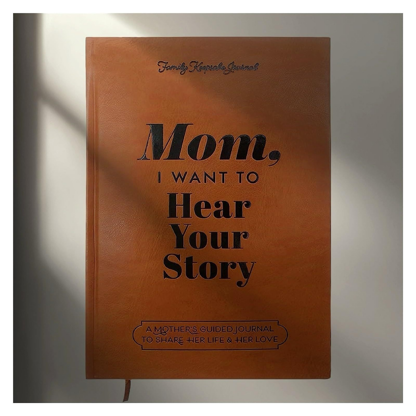 Mom/Dad, I Want to Hear Your Story