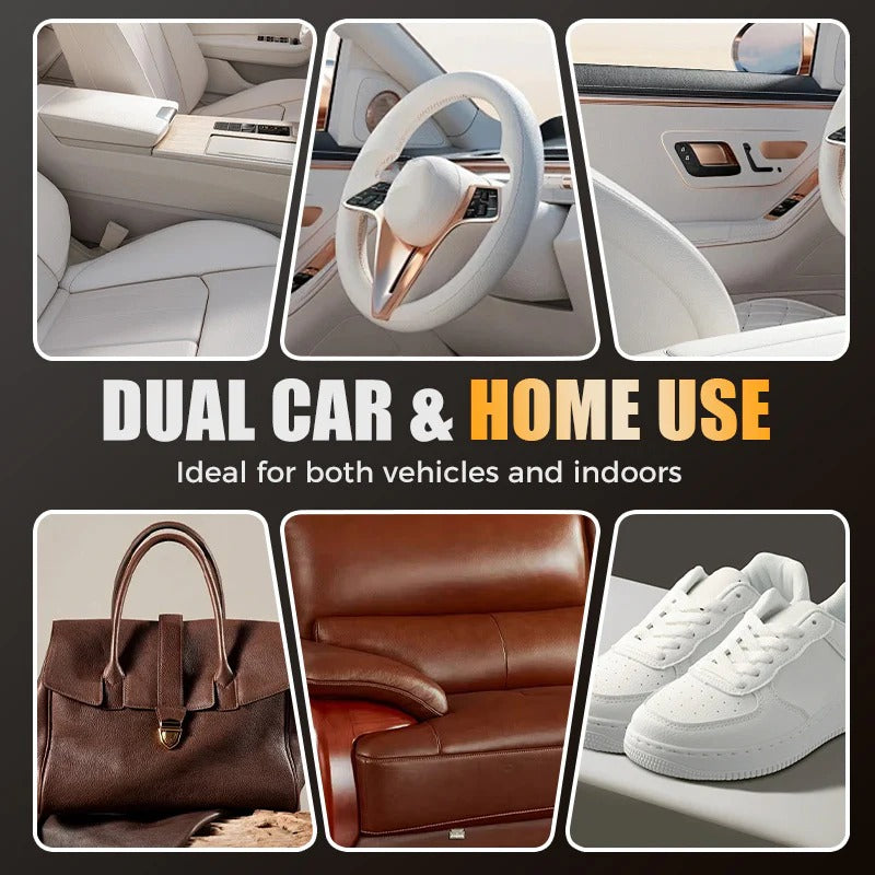 🔥Buy more, save more🔥Instant polish for shine and protection of your car's interior🚗