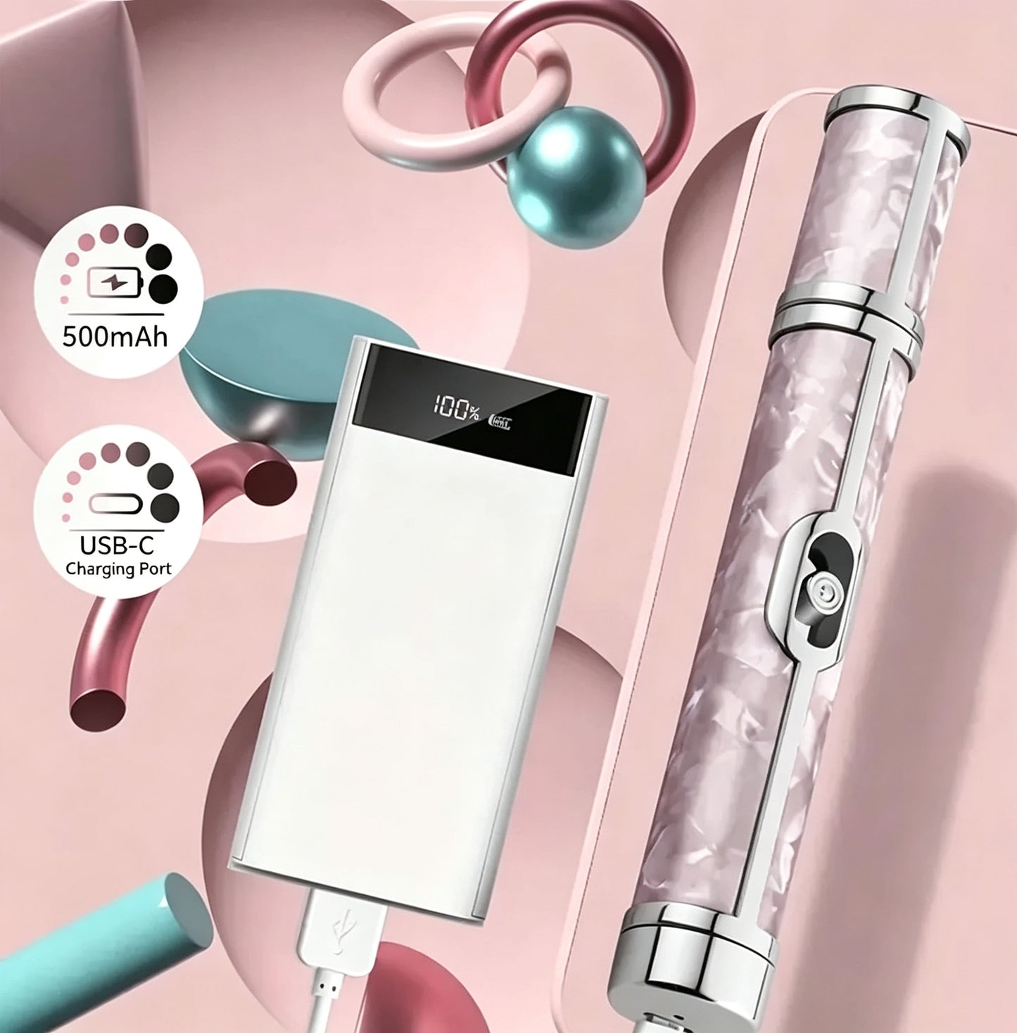 Electric Nail File for Professional Nail Care