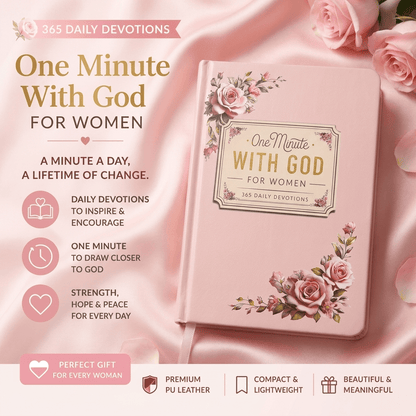 dht™⭐One Minute with God for Women