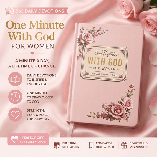 dht™⭐One Minute with God for Women