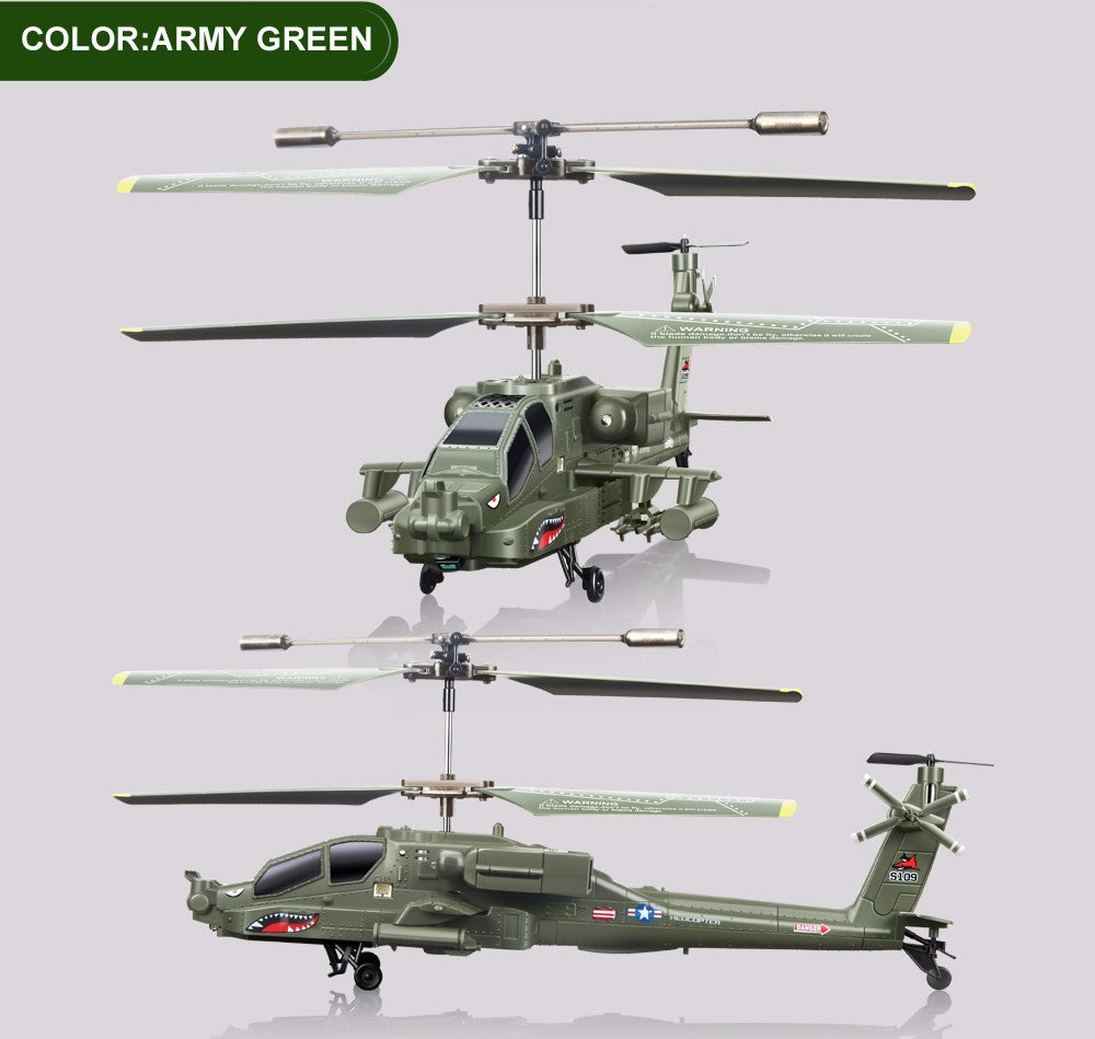 🚁High Sales 2026 Apache AH-64 remote-controlled helicopter