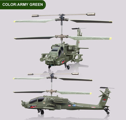 🚁High Sales 2026 Apache AH-64 remote-controlled helicopter