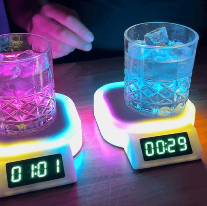 🔥HOT SALE 49% OFF🍺Party Game Chug Timer – The Ultimate Drinking Challenge🍻