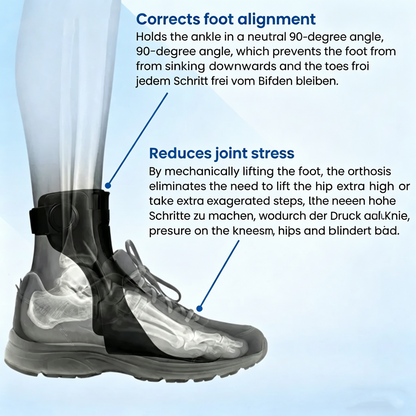 Drop Foot Brace Orthosis