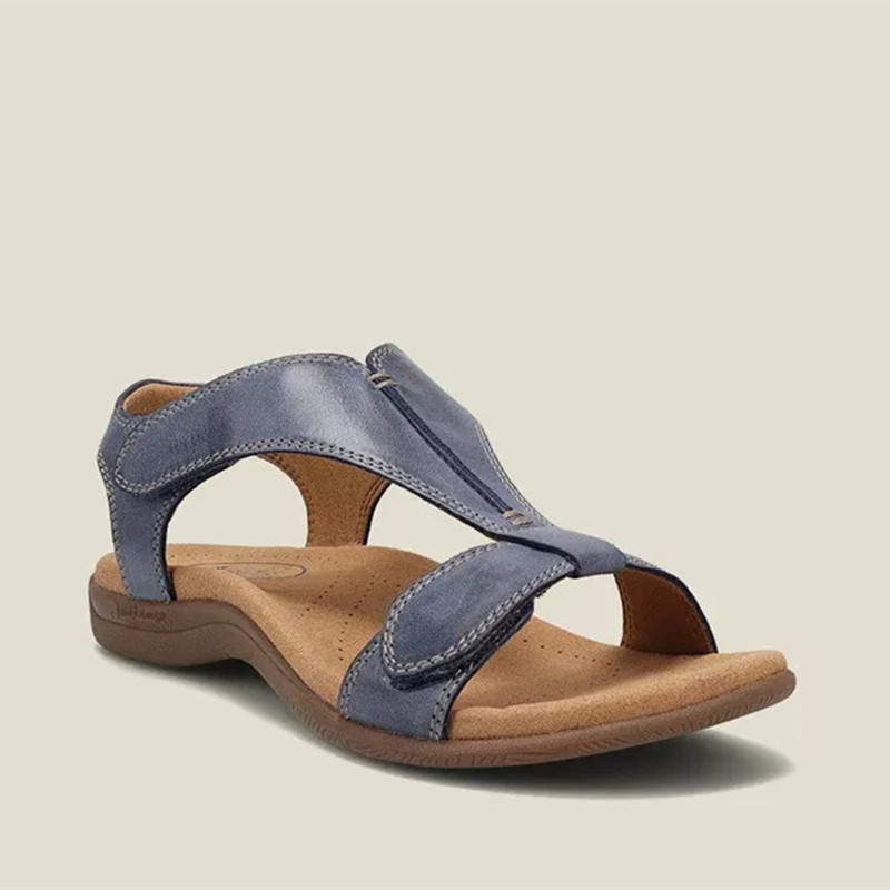 Cushioned All-Day Comfort Adjustable Sandals