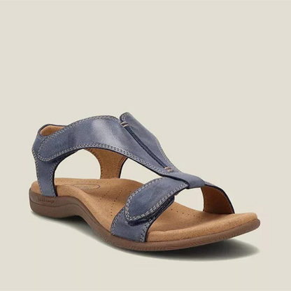 Cushioned All-Day Comfort Adjustable Sandals