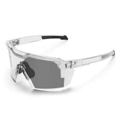 ☀️🕶️UV400 Photochromic Polarized Safety Glasses