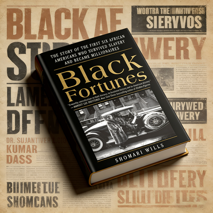Black History Unfiltered: Three Essential Books on Black History & Achievement