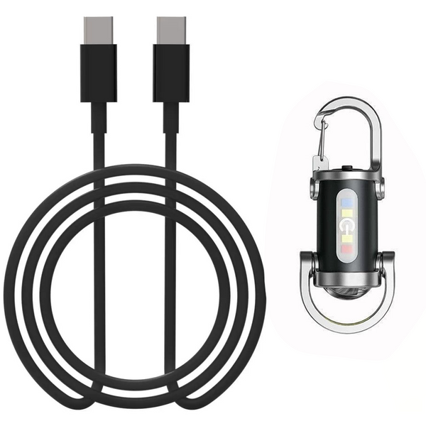 Super Bright Mini Keychain Flashlight