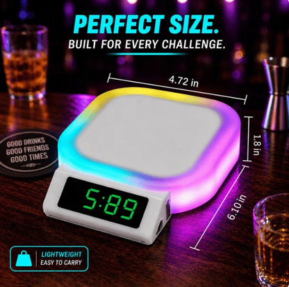 🔥HOT SALE 49% OFF🍺Party Game Chug Timer – The Ultimate Drinking Challenge🍻