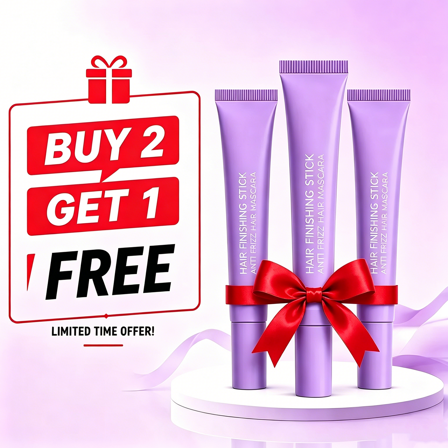 Frizz Control & Flyaway Taming Wax Stick