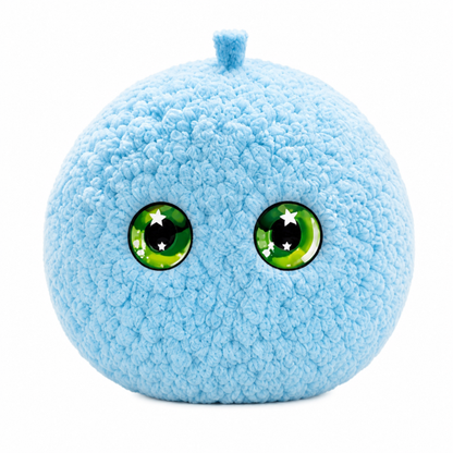 dht™⭐Handmade Crochet Cute Stress Ball🧶Soft, Textured, Adorable.