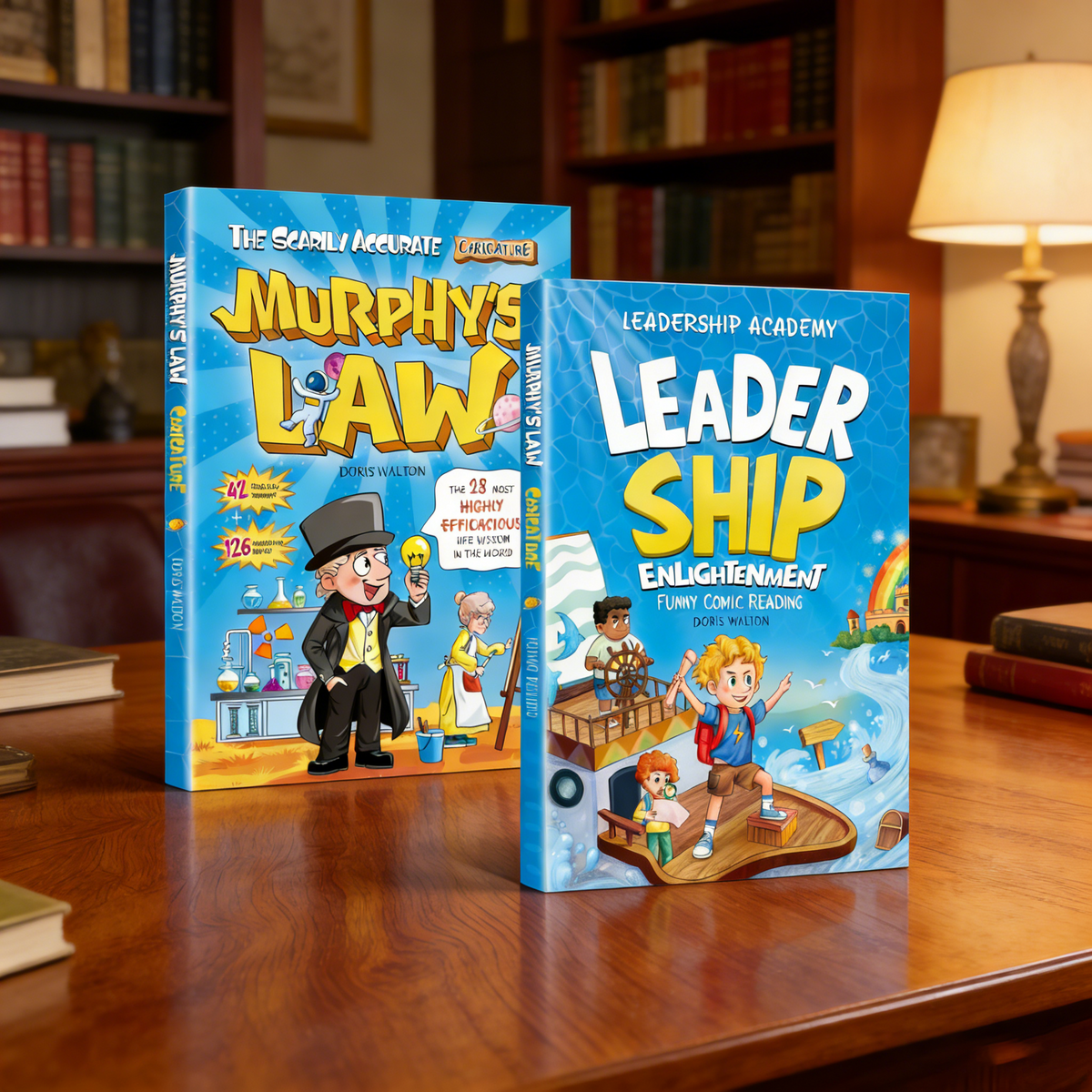 Leadership & Life Wisdom Collection for Kids
