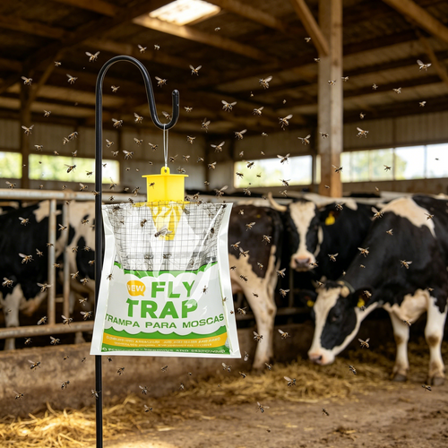 Outdoor Fly Trap Hanging