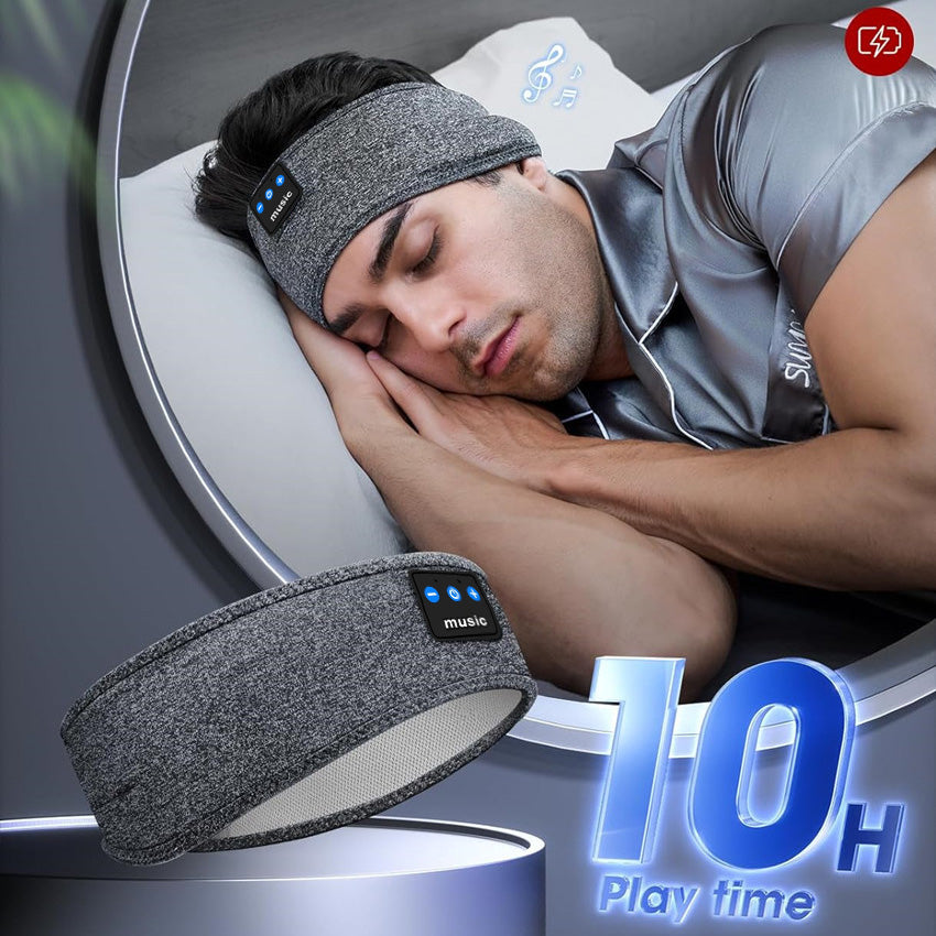 Wireless Bluetooth Headband