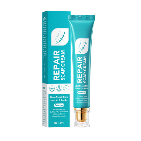Rapid Scar Fading Repair Cream, Deep Nourishing Skin Smooth Recovery Treatment