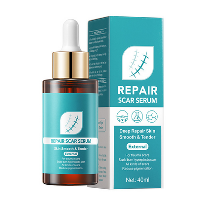 Rapid Scar Fading Repair Cream, Deep Nourishing Skin Smooth Recovery Treatment