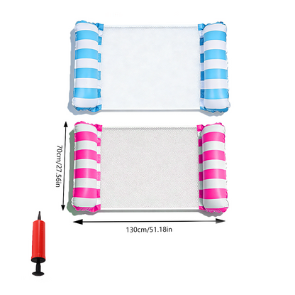 Air Mattress Pool 2 Pieces