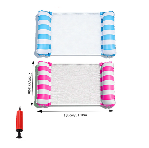 Air Mattress Pool 2 Pieces