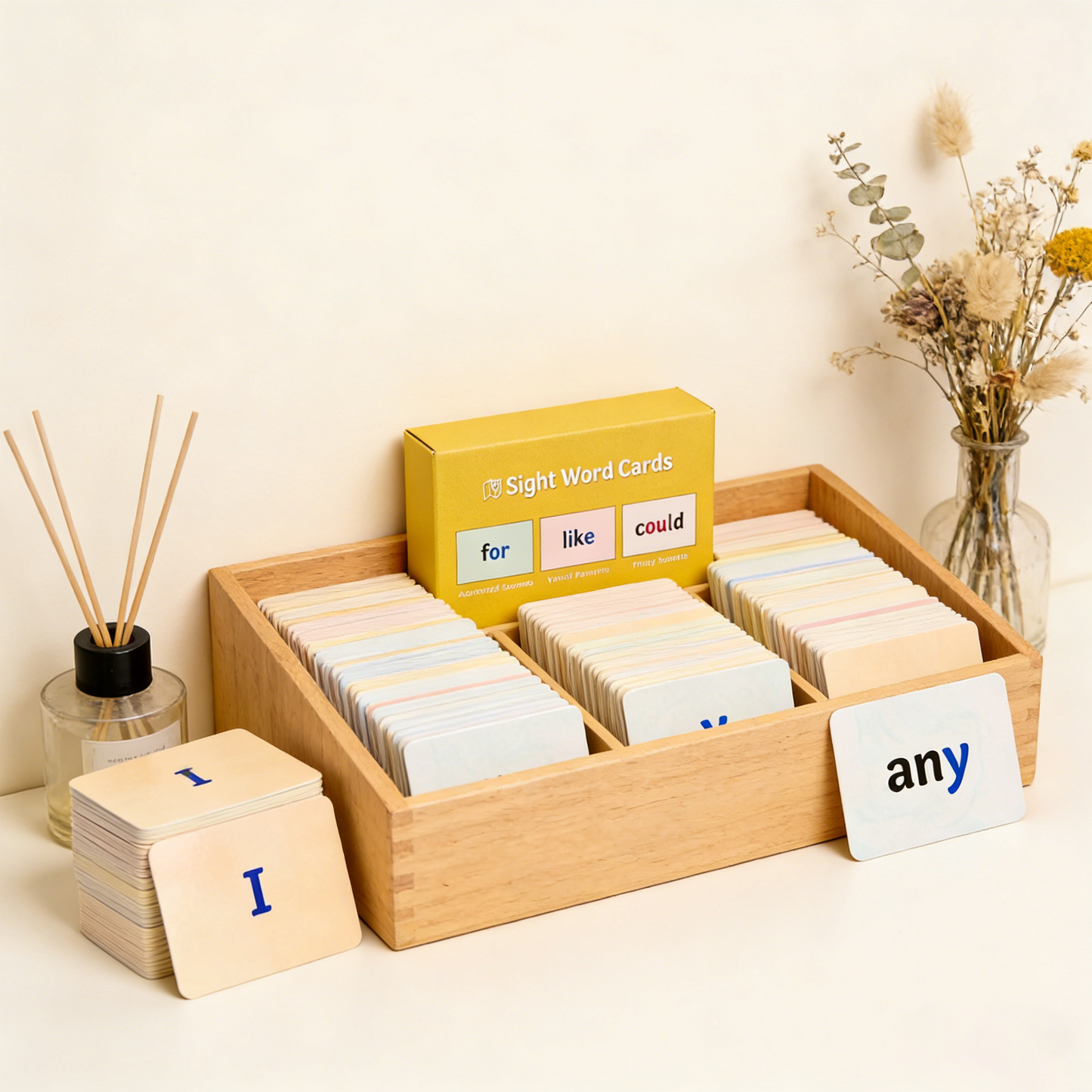 Sight Word Flashcards