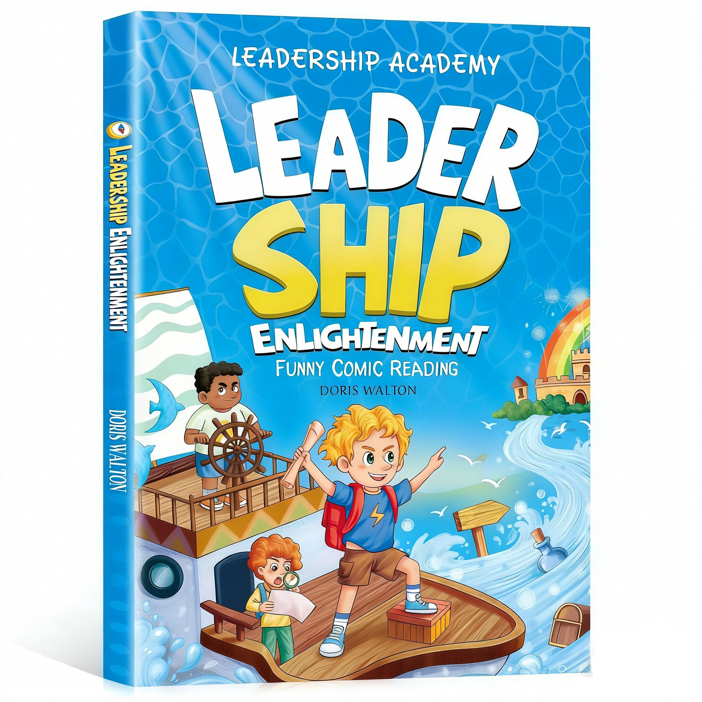 Leadership & Life Wisdom Collection for Kids