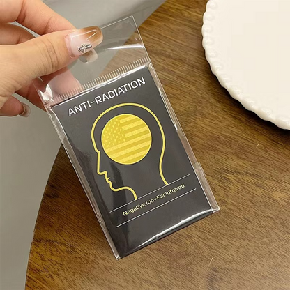 6 Pcs Anti-Radiation Sticker