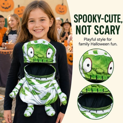 🧟Northlight Mummy Children's Halloween Trick-or-Treat Bag — Perfect for Little Ghouls