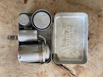 ☕ Extra RARE Collectors Camping Coffee Kit — Brew in the Wild