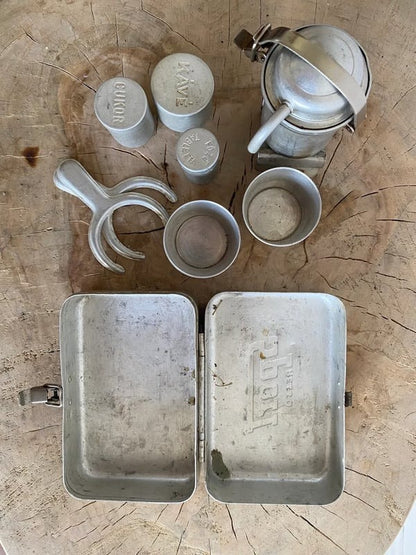 ☕ Extra RARE Collectors Camping Coffee Kit — Brew in the Wild