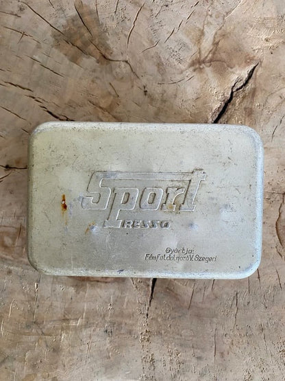 ☕ Extra RARE Collectors Camping Coffee Kit — Brew in the Wild