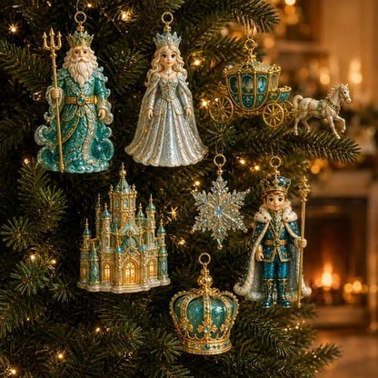 🎄 2026 Nativity Story Christmas Advent Calendar | 24 Keepsake Ornaments Inspired by the Sacred Journey to Christmas 🙏