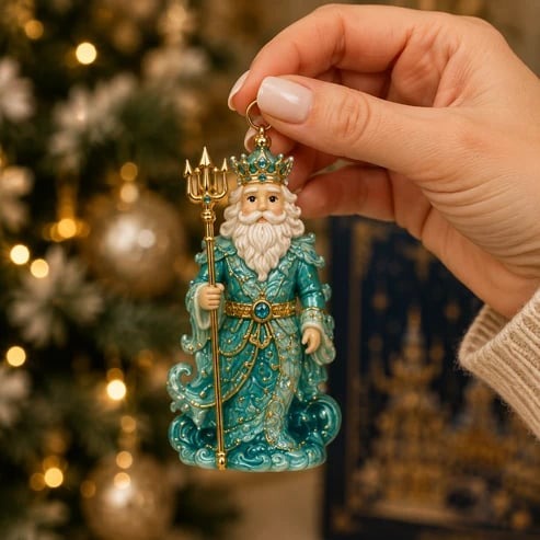 🎄 2026 Nativity Story Christmas Advent Calendar | 24 Keepsake Ornaments Inspired by the Sacred Journey to Christmas 🙏