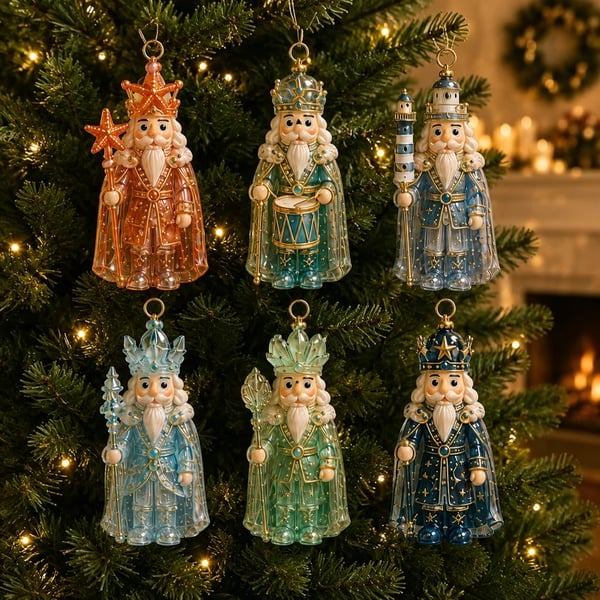 🎄 2026 Nativity Story Christmas Advent Calendar | 24 Keepsake Ornaments Inspired by the Sacred Journey to Christmas 🙏