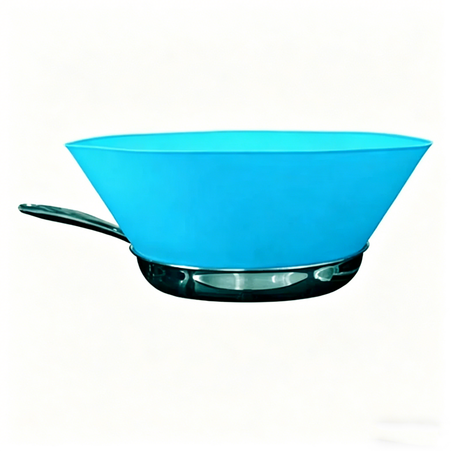 BPA-free Silicone Wok Splatter Guard