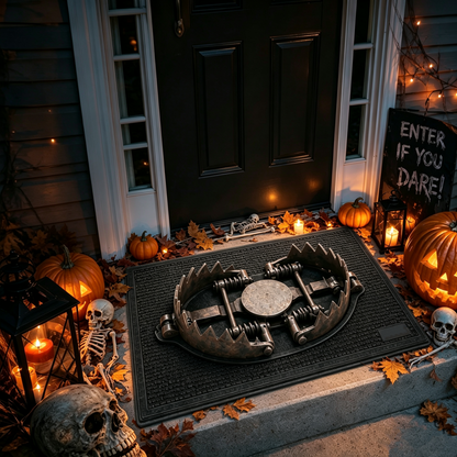 🎃Halloween 3D Soft Trap Mat👻Prank Your Friends