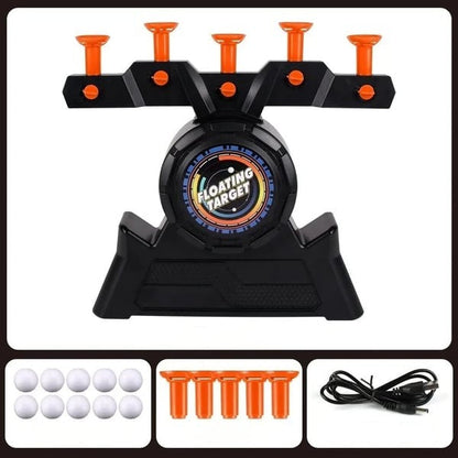 🎯 Fun Floating Target Game – Electric Shooting Toy for Kids!