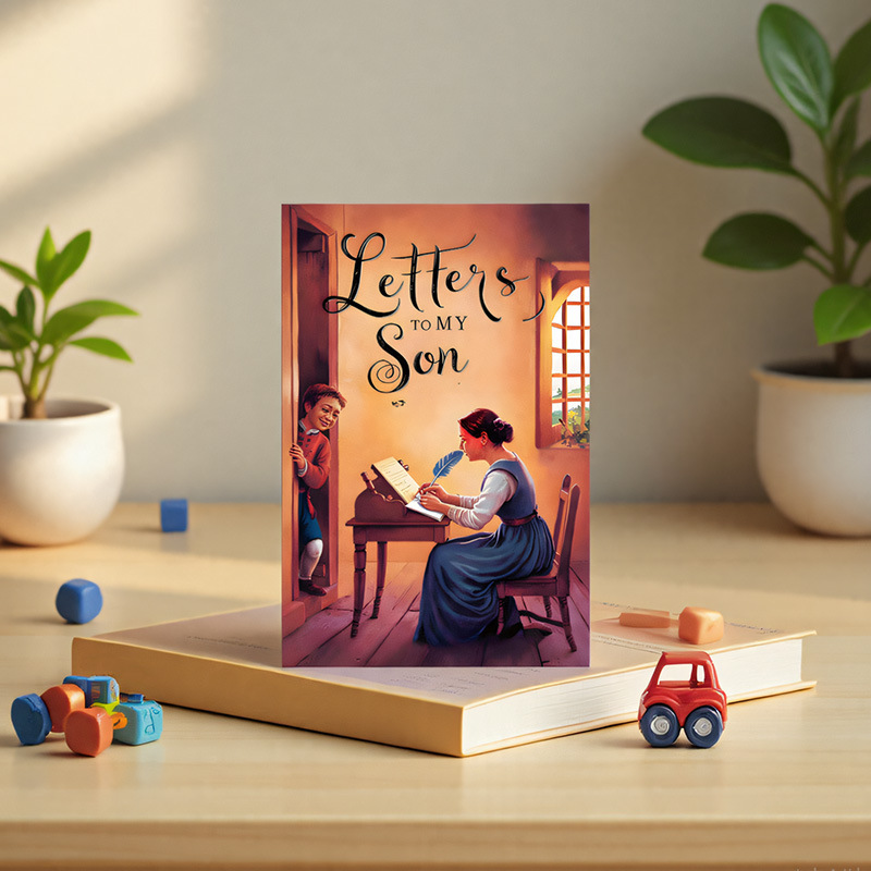 Letters to My Beloved: A Memory Journal