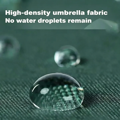 Mini Folding Daisy Sun Umbrella, Ultra-Light 8 Ribs UV Protection Parasol